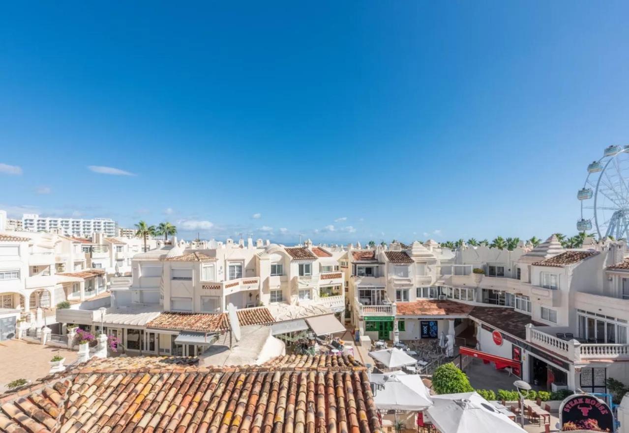 Ferienwohnung Marina Vistas - Puerto Marina Benalmádena Exterior foto